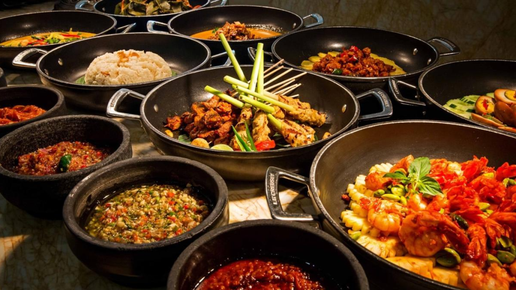 Masakan Khas Nusantara: Kekayaan Rasa dari Beribu&nbsp;Pulau